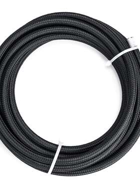 汽车改装20ft AN尼龙钢丝编织油管燃油管橡胶油管油冷器油管