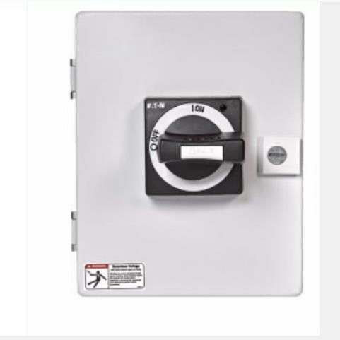 EATON金钟穆勒塑壳断路器PLHT-C100/4 294330附触头状态指示器