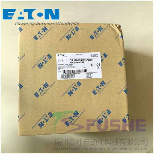 DILM400/22(RA250) 穆勒接触器 400A