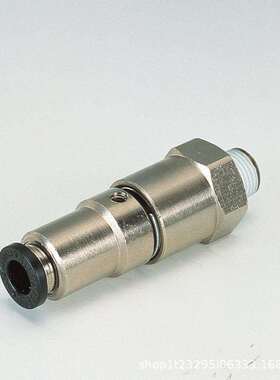 PISCO高速旋转接头直通 RHC4-M6 RHC4-01 RHC6-01 RHC6-02