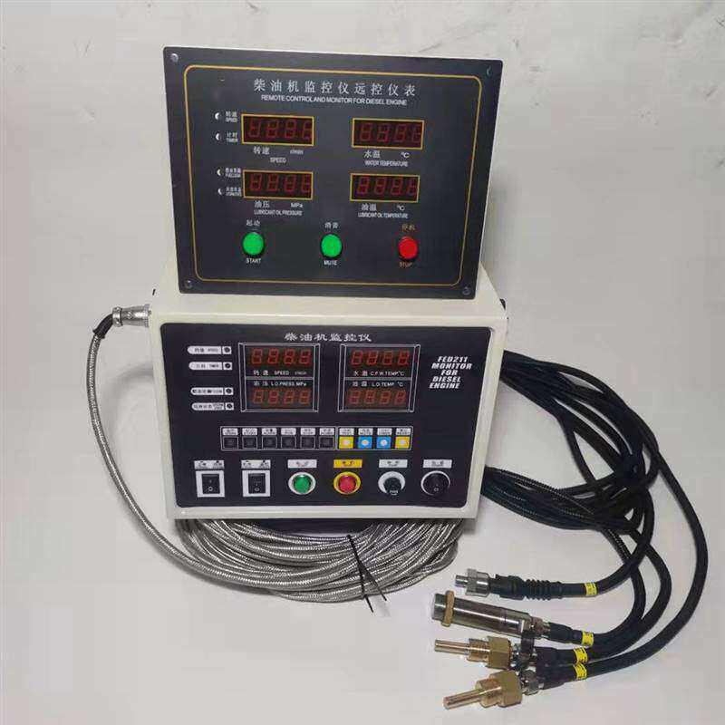 潍柴船用柴油机监控仪226B/P12/618/6160 6170报警器远控显示器