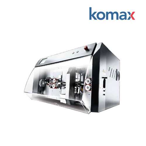 瑞士库迈思komax kappa350高精度裁线剥皮机