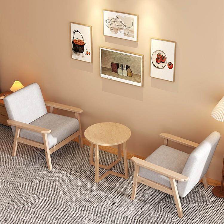 小户卧室小型单人几组实木靠背台椅椅子休闲沙发椅茶几组合单阳台,鲜花速递/花卉仿真/绿植园艺,割草机/草坪机,淘宝优惠券,粉丝福利购,淘宝优惠卷