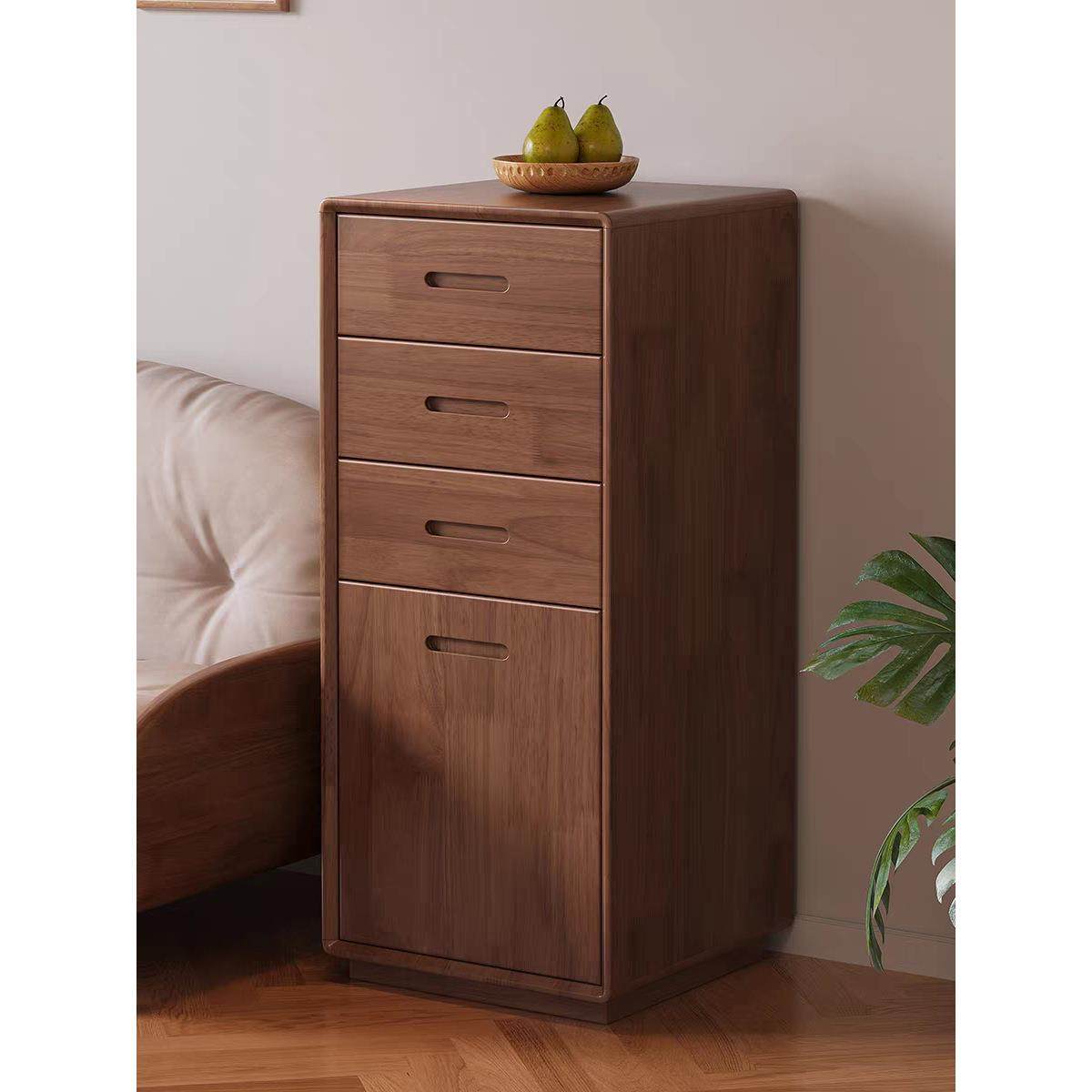 实木边柜小户型电视立柜北欧客厅收纳柜高低组合柜家用斗柜储物柜,鲜花速递/花卉仿真/绿植园艺,割草机/草坪机,淘宝优惠券,粉丝福利购,淘宝优惠卷