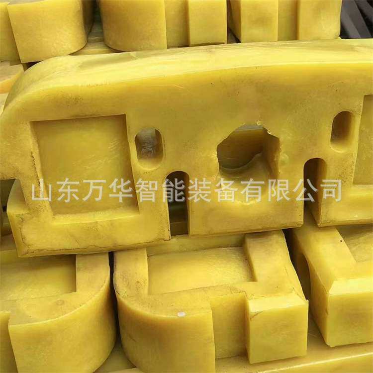 矿用可拆卸矿车碰头减震缓冲矿车橡胶碰头减震防护矿车连接配件