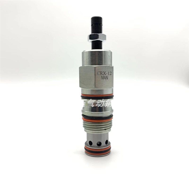 台湾崴盛WAISN溢流阀CRX-24-MAN/MBN/LAN/LBN/HAN/HBN CRV-02-MBN