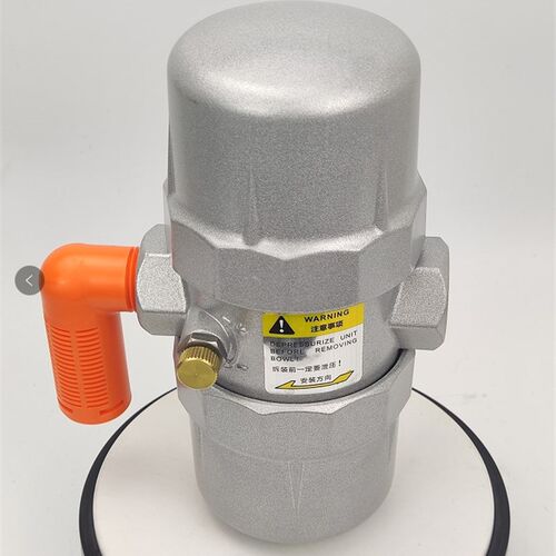 PA-68疏水阀DN15 空压机冷干机过滤器储气罐自动排水阀可调不用电