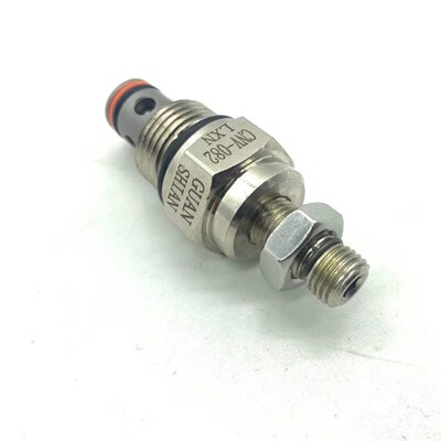 台湾GUAN SHIAN插装阀CNV-082-LAN CNV-102-LAN CNV-122-LAN 162