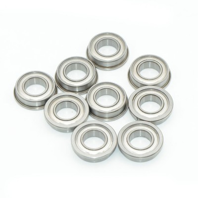 日本进口法兰盘挡边轴承F6800 F6801 F6802 F6900 F6901 F6902ZZ