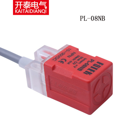正品台湾FOTEK阳明接近开关感应开PS-08N PS08P PL-08N 08NB 08P