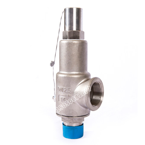 YOY永一安全阀A22W-16PA22F/Y-16CDN25DN40不锈钢铸钢氧气氢气
