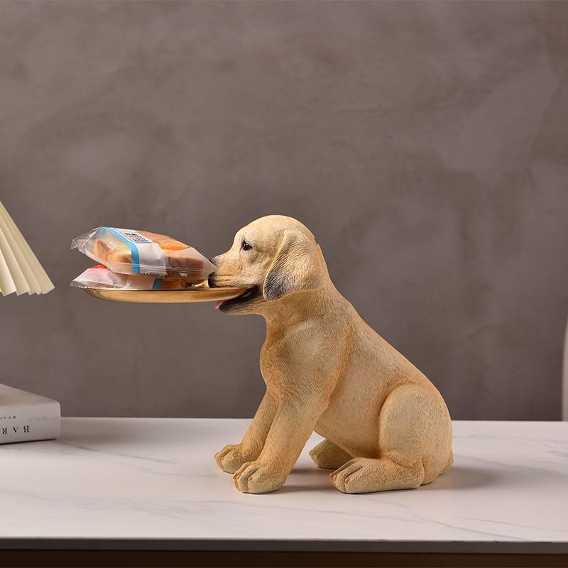 新品客厅玄关收纳摆件存钱罐进门钥匙摆放台桌面酒柜装饰乔新居迁