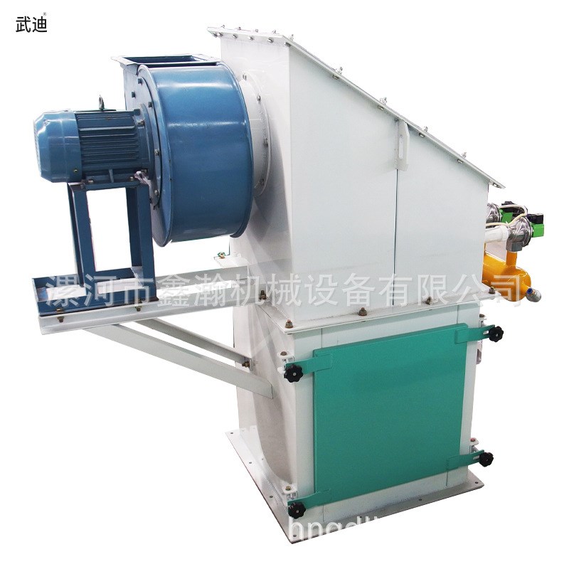 仓顶除尘器 脉冲布袋除尘器 插入式粉尘除尘机设备工业粉尘除尘器