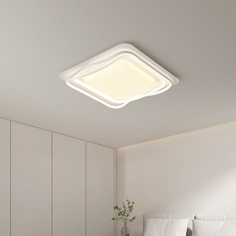 全光谱大气现代护眼简约卧室客厅餐厅吸顶灯全屋智能灯具套餐组合