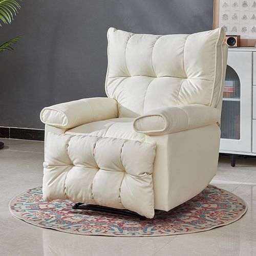 电动单人位沙发云朵懒人椅头等仓多功能卧室可睡躺客厅休闲摇摇椅