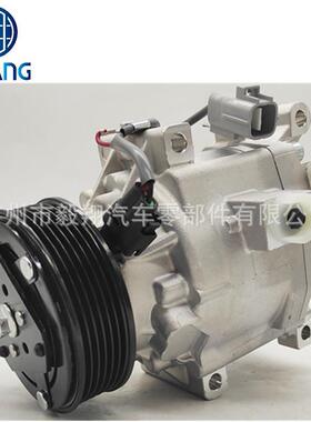 适用 Denso SCSA06C AC compressor Toyota MR2 Spyder L4 1.8L