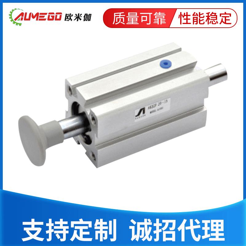 供应小型注塑机械手气缸 斜臂注塑机械手2015防落气缸保修一年