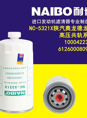 NC-5321X 陕汽奥龙德龙新 1000422384 612600080934