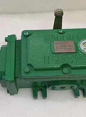 铸铁防爆行程开关 BLX501