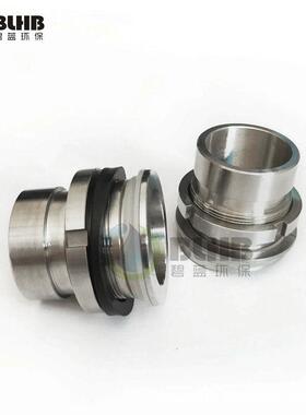 8寸8040工业水处理反渗透玻璃钢FRP膜壳DN40原水浓水不锈钢侧开口