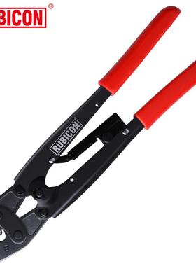 罗宾汉（RUBICON）RLY-2016YO裸端子棘轮式压接钳冷压线钳子