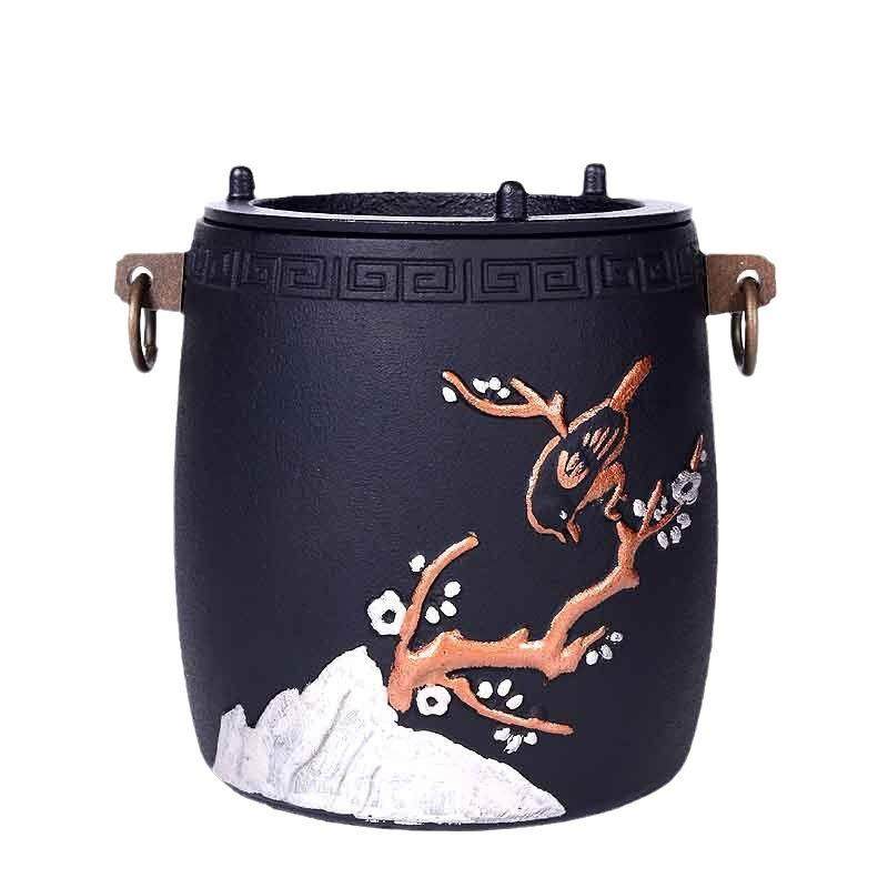 喜上眉梢铸铁茶炉炭炉加热炉火炉风炉酒精炉加热座保温座碳炉,鲜花速递/花卉仿真/绿植园艺,割草机/草坪机,淘宝优惠券,粉丝福利购,淘宝优惠卷