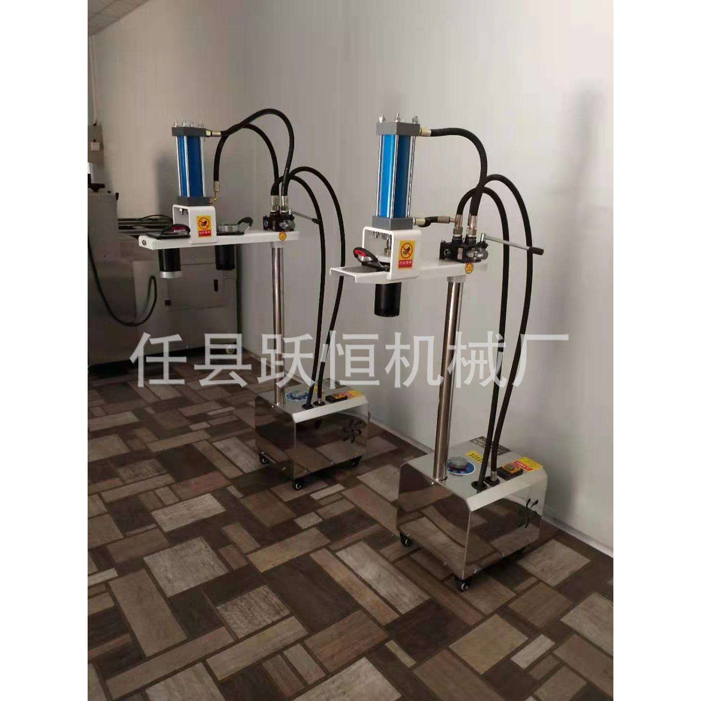 自动液压饸烙面机 压面条机 多种磨具立式饸烙面 仿手工拉面
