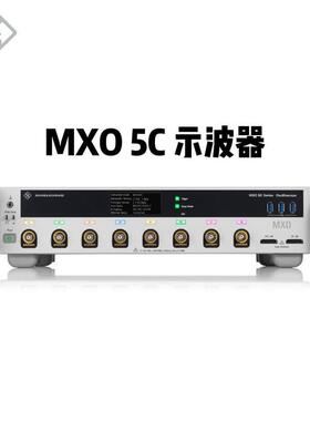 R&S罗德与施瓦茨MXO5C示波器MXO5C-43带宽350MHz至2G四通道