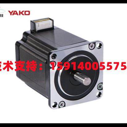 YAKO研控YK57XN55-3506A/YK57XN78-3506A 四线大扭力57步进电机 - 封面