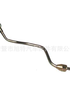 汽车日野发动机H07C / H07D回油油管真空泵回流管 柴油机钢油管