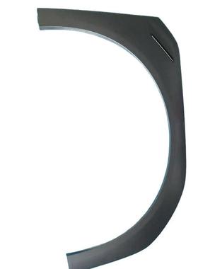 埃安Y轮眉总成 前右/钛银/黑色小条轮眉 7185022AVN0100