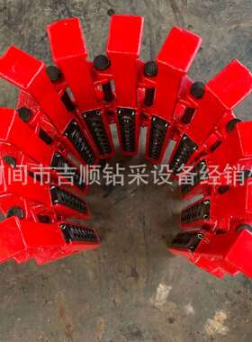 CMS-XL套管卡瓦 DCS钻铤卡瓦 钻井修井设备