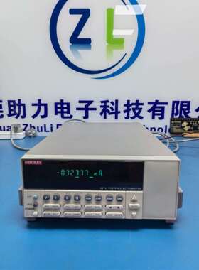 租吉时利6514静电计KEITHLEY 6514 6517B 6430 超高电阻低电流表