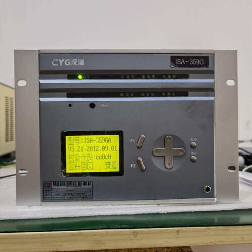PRS-761微机变压器过电压保护不接地零序方向过流保护装置设备