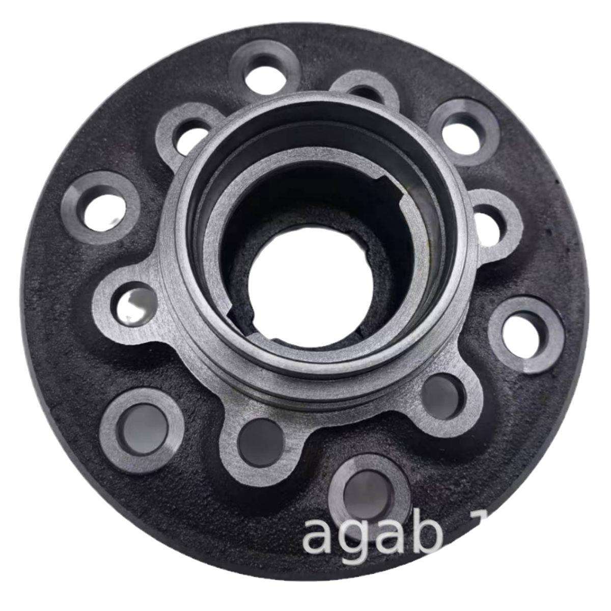 2002-2012款D-MAX前轮轮毂轴头2WD/8-98054664-0