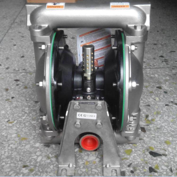 气动隔膜泵ARO英格索兰1寸不锈钢双隔膜泵66612B-244-C,电子元器件市场,其它元器件,淘宝优惠券,粉丝福利购,淘宝优惠卷