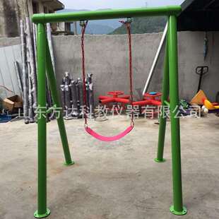 户外儿童秋千架成人荡椅公园宝宝荡秋千幼儿园吊椅小区游乐园设备