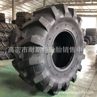 冷再生路拌机轮胎620/75R26 全钢子午线23.1R26 拖拉机人字轮胎