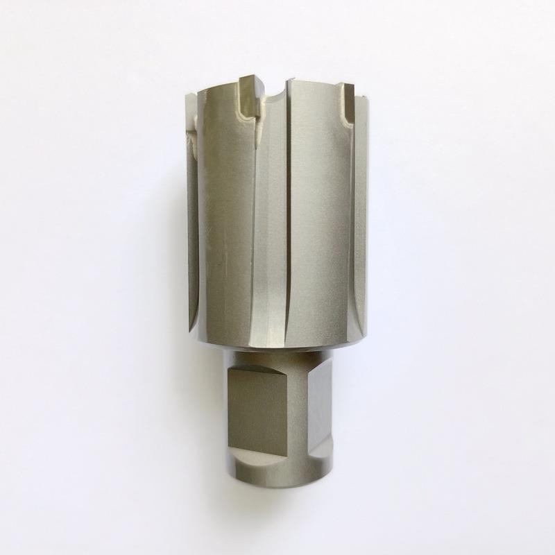 高速钢含钴HSS实心钢轨铁轨麻花钻电务钻头6 9.8 9.9 12 13.531mm