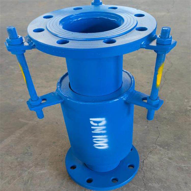 DN500波纹补偿器 轴向型波纹管膨胀节补偿元件 直埋式套筒式伸缩