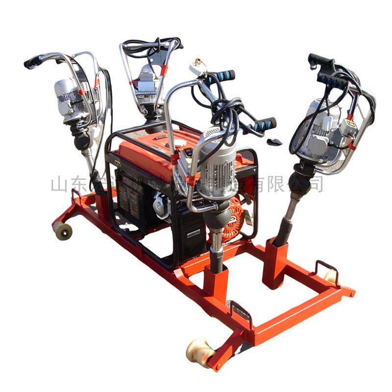 DJQ-Ⅱ型双边倒角器 供应倒角器 电动钢轨倒角器 钢轨钻孔倒棱器