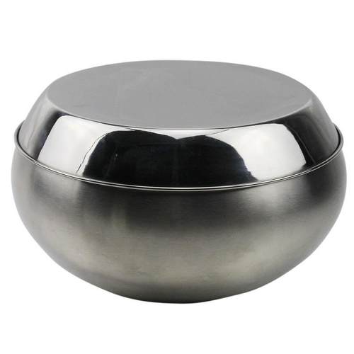 不锈钢佛钵出口泰式托钵化缘和尚钵师傅饭碗Stainless steel Budd