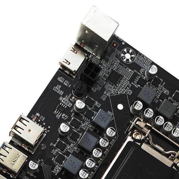 B250C 12P主板+G4400 CPU+CPU散热风扇+SATA线缆+开关线