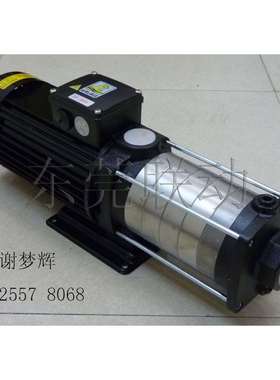 华乐士水泵TPH8T6K 数控设备高压水泵