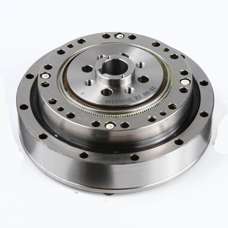 LHT17-50-U-I来福谐波减速器LHT17-80-U-I注塑机械手LHT17-100-U-