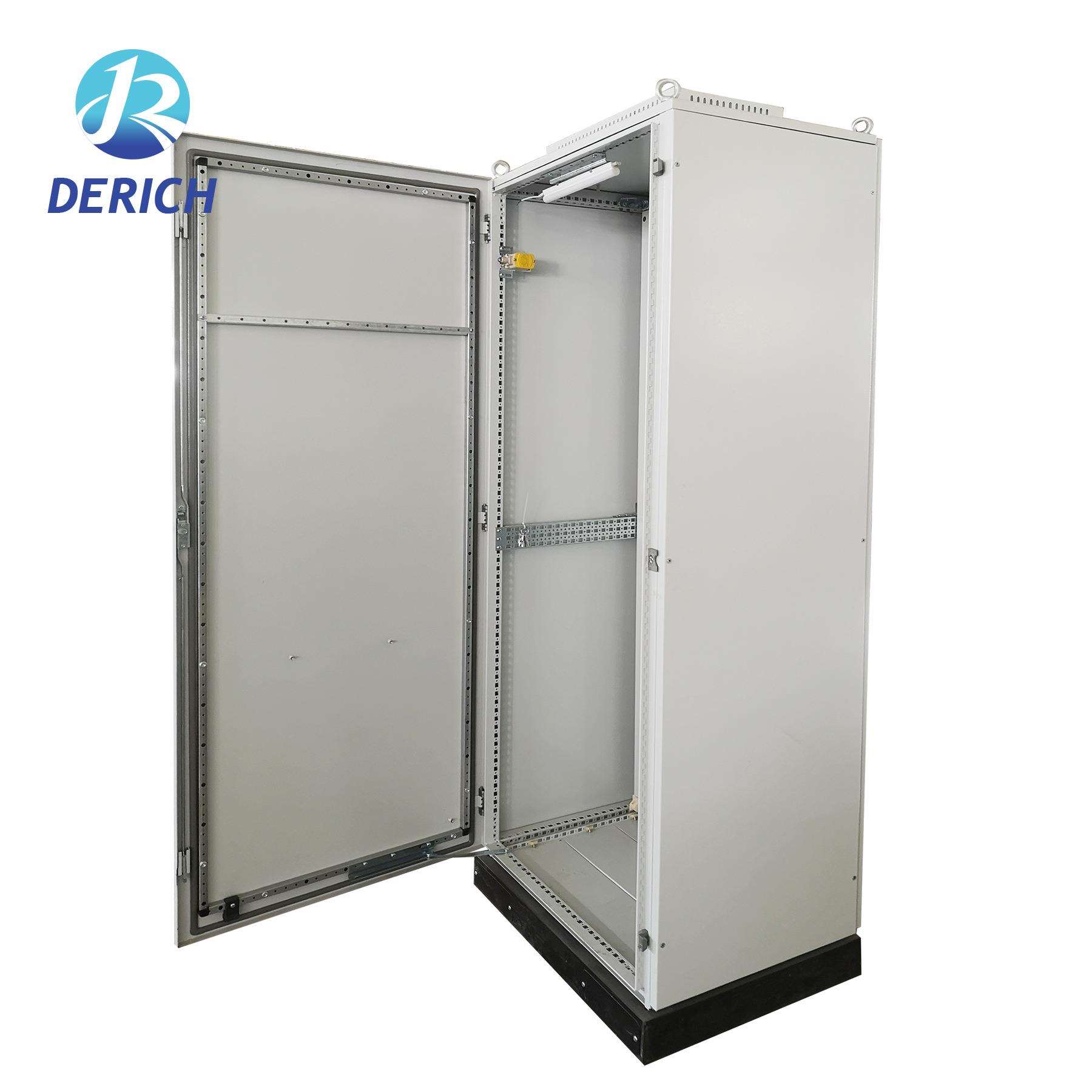 仿威图柜厂家直供定/制不同尺寸 PS九折型材机柜加工外壳壳体