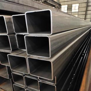 贵阳方管异形管材 装饰方管建筑方管机械方管 A3黑铁方管规格齐全