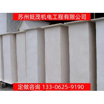 挺茂厂家直销 厂房换气 排气降温厂房排风机电工程安装配电安装