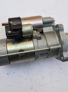 玉柴国六马达YC-ST原厂配件24V3孔11齿继电器图号502000－3708100