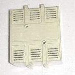 盖C  顶部20  JCJ 上配件 灭弧罩6树脂30-20交流接触器A